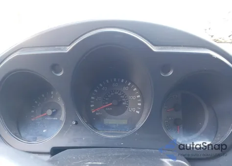 2002 Nissan Xterra Se from USA, damaged, VIN 5N1ED28YX2C591550